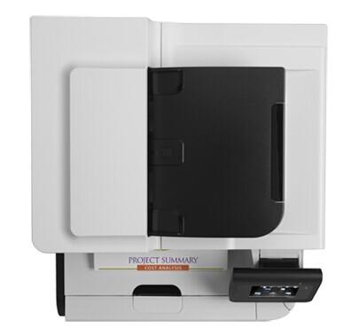 彩色激光打印机多功能一体机打印复印扫描传真】价格,批发,供应商厂家